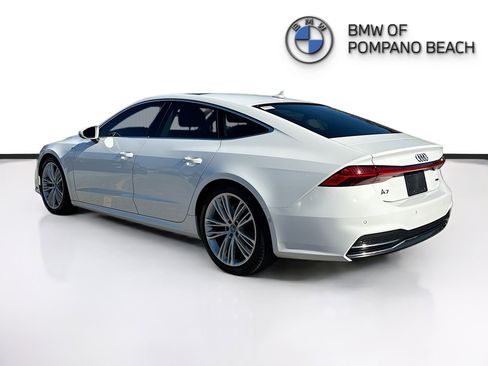 Used 2019 Audi A7 3.0T Premium Plus w/ Premium Plus Package image 5