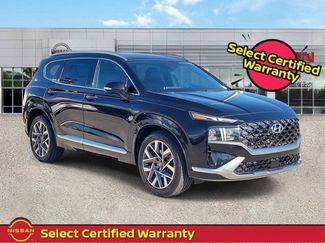 Used 2022 Hyundai Santa Fe Calligraphy FWD video 1