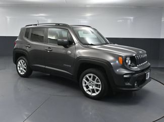 Used 2021 Jeep Renegade Latitude w/ Convenience Group AWD/4WD 360° Tour