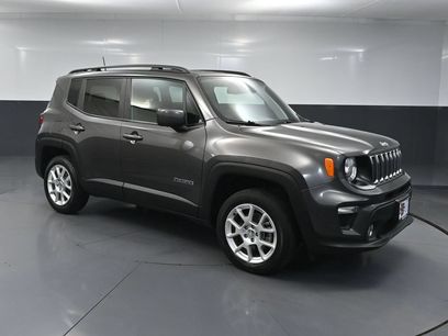 Used 2021 Jeep Renegade Latitude w/ Convenience Group