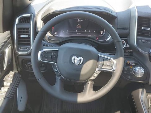 New 2026 RAM 1500 Laramie w/ Night Edition AWD/4WD image 13