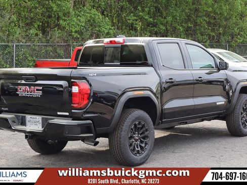 New 2026 GMC Canyon Elevation w/ Convenience Package AWD/4WD image 7