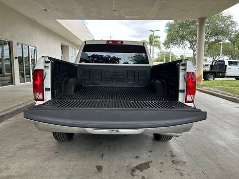 Used 2024 RAM 1500 Classic SLT RWD image 31