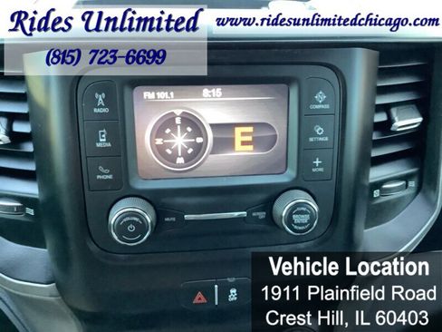 Used 2022 RAM 3500 Tradesman image 28