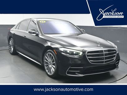 Used 2022 Mercedes-Benz S 580 S 580