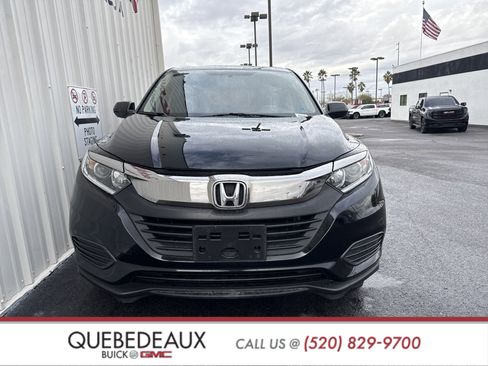 Used 2020 Honda HR-V LX image 6