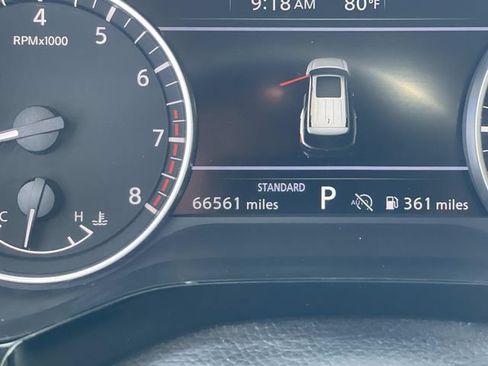 Certified 2024 Nissan Pathfinder SV FWD image 41