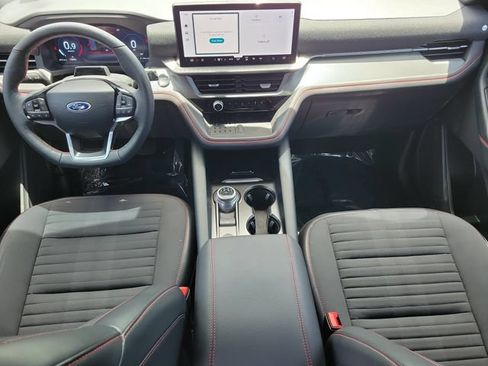 Certified 2025 Ford Explorer ST-Line w/ Premium Package RWD image 13