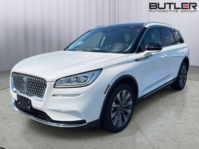 Used 2020 Lincoln Corsair Reserve w/ Equipment Group 201A