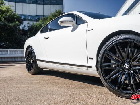 Used 2013 Bentley Continental GT Speed image 30