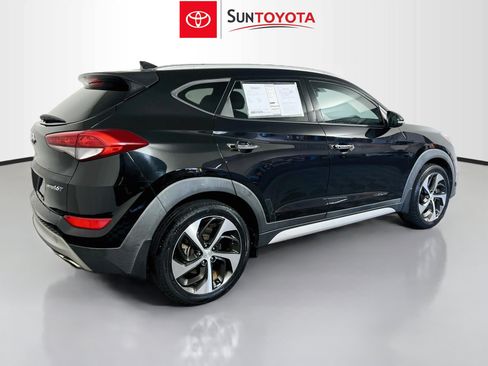 Used 2018 Hyundai Tucson Limited FWD image 4