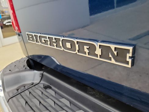 Used 2024 RAM 2500 Big Horn w/ Bed Utility Group image 21