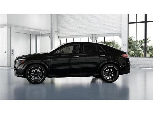 New 2026 Mercedes-Benz GLE 53 AMG 4MATIC Coupe image 34