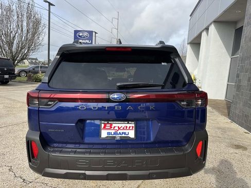 New 2026 Subaru Outback Limited XT AWD/4WD image 6