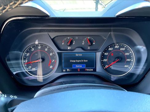 Used 2023 Chevrolet Camaro LT RWD image 25