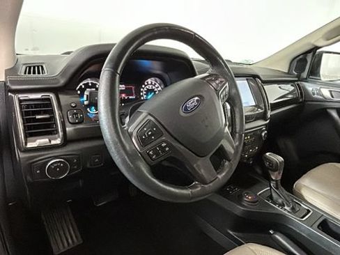 Used 2022 Ford Ranger Lariat w/ Technology Package AWD/4WD image 13
