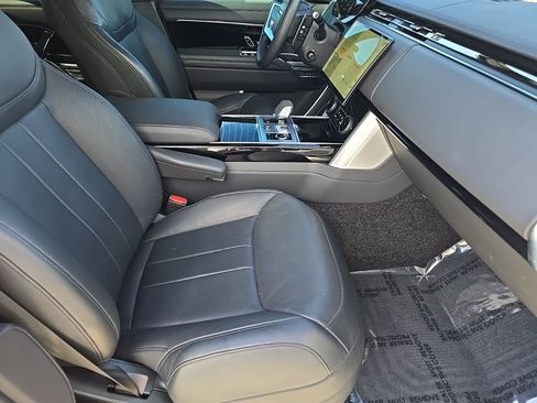 Certified 2023 Land Rover Range Rover SE image 7