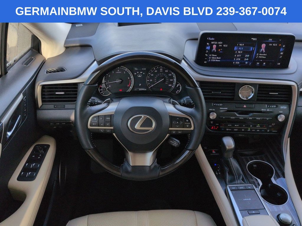 Used 2022 Lexus RX 350L Luxury w/ Accessory Package (Z1) AWD/4WD image 17