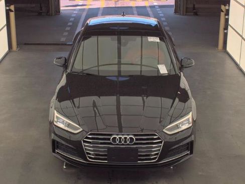 Used 2018 Audi A5 2.0T Premium Plus w/ Premium Plus AWD/4WD image 5