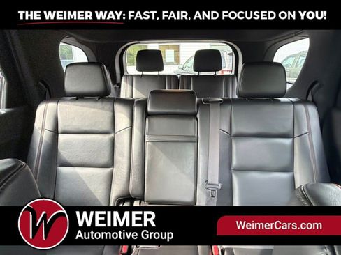 Used 2024 Dodge Durango GT AWD/4WD image 43
