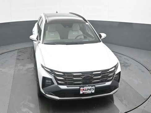 New 2026 Hyundai Tucson Limited AWD/4WD image 36