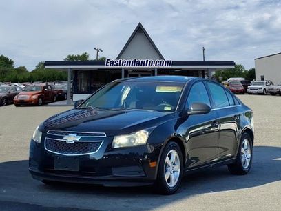 Used 2012 Chevrolet Cruze LT