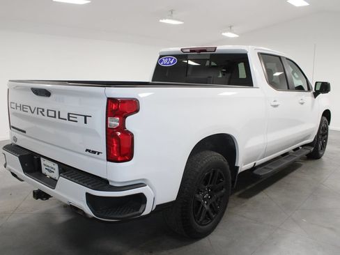 Used 2024 Chevrolet Silverado 1500 RST w/ Convenience Package II AWD/4WD image 9