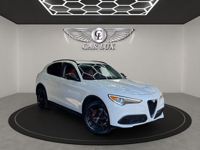 Used 2019 Alfa Romeo Stelvio w/ Nero Edizione