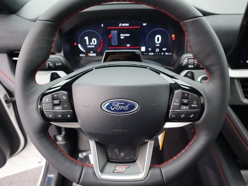 New 2026 Ford Explorer ST w/ Sun And Sound Package image 3