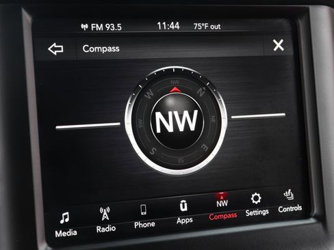 Used 2021 RAM 1500 Rebel w/ Rebel Level 1 Equipment Group image 22