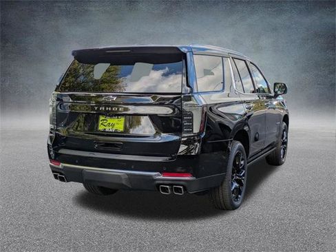 New 2026 Chevrolet Tahoe High Country image 4