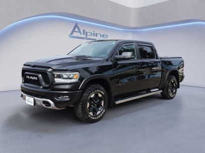 Used 2024 RAM 1500 Rebel w/ Rebel Level 2 Equipment Group