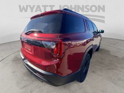 Used 2023 GMC Acadia SLT w/ Elevation Edition AWD/4WD image 9