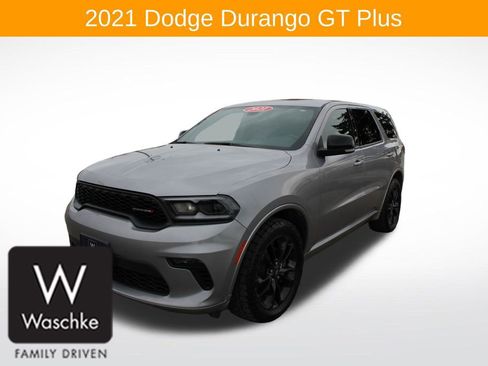 Used 2021 Dodge Durango GT image 3
