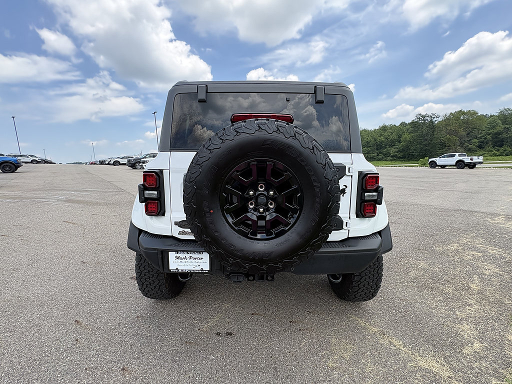 Used 2024 Ford Bronco Raptor AWD/4WD image 4