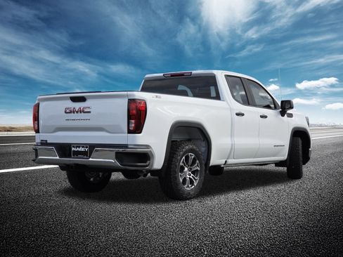 New 2026 GMC Sierra 1500 Pro w/ Pro Value Package image 18