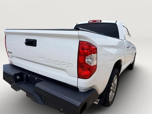 Used 2017 Toyota Tundra 1794 Edition AWD/4WD image 6