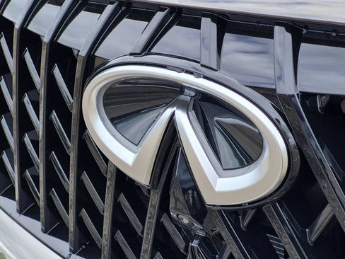 New 2027 INFINITI QX60 Sport w/ Dark Cargo Package AWD/4WD image 9