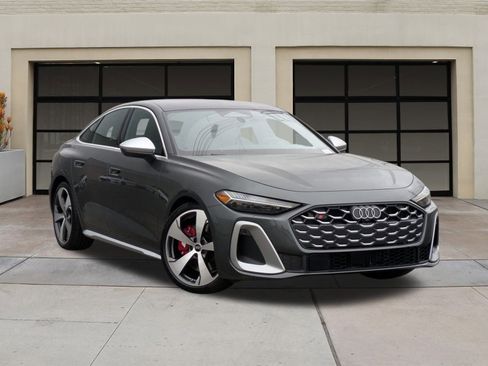 New 2025 Audi S5 Premium Plus image 19