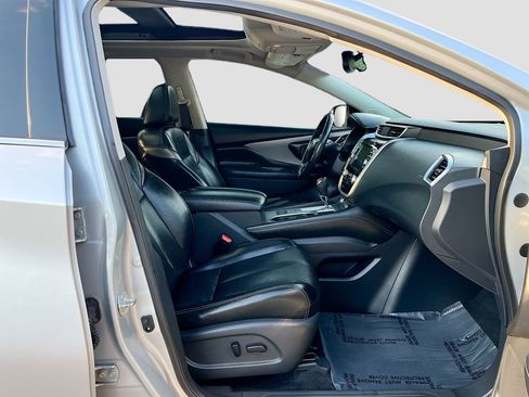 Used 2019 Nissan Murano SL w/ SL Technology Package AWD/4WD image 29