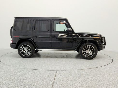 Certified 2020 Mercedes-Benz G 550 image 4