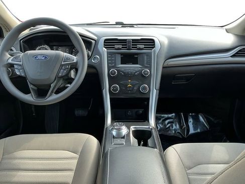 Certified 2019 Ford Fusion S image 12