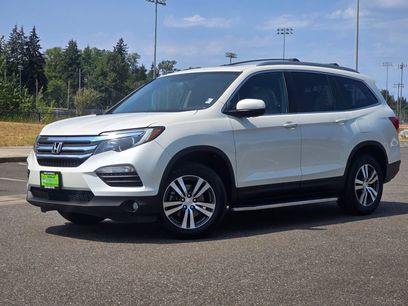 Used 2016 Honda Pilot EX-L