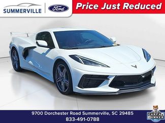 Used 2023 Chevrolet Corvette Stingray Coupe w/ Z51 Performance Package RWD 360° Tour
