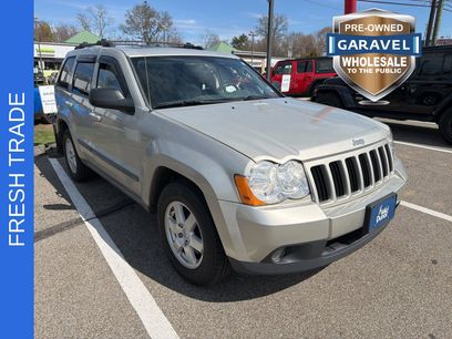 Used 2009 Jeep Grand Cherokee Laredo