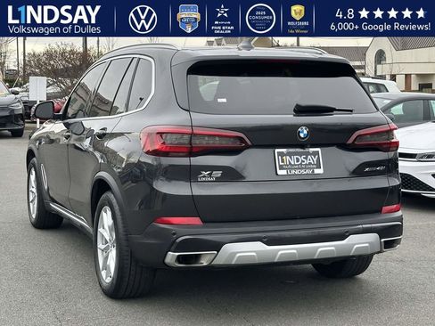 Used 2023 BMW X5 xDrive40i w/ Parking Assistance Package image 4