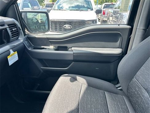 New 2025 Ford F150 XLT w/ Equipment Group 302A MID image 45