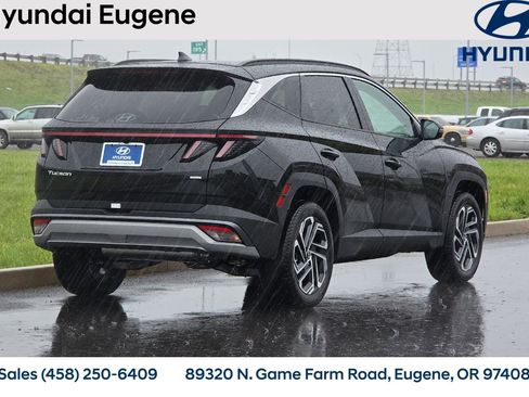 New 2026 Hyundai Tucson Limited AWD/4WD image 4