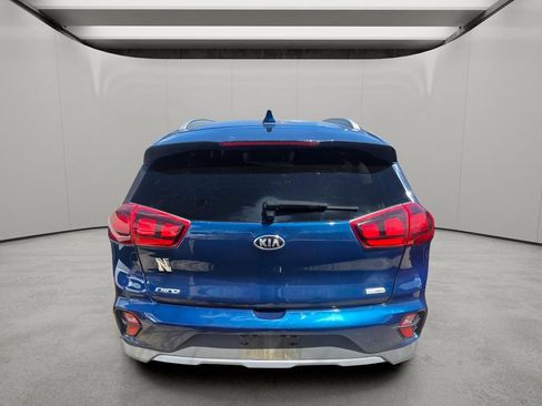 Used 2021 Kia Niro LXS FWD image 7