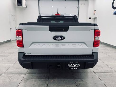 New 2025 Ford Maverick XL w/ Equipment Group 101A image 4